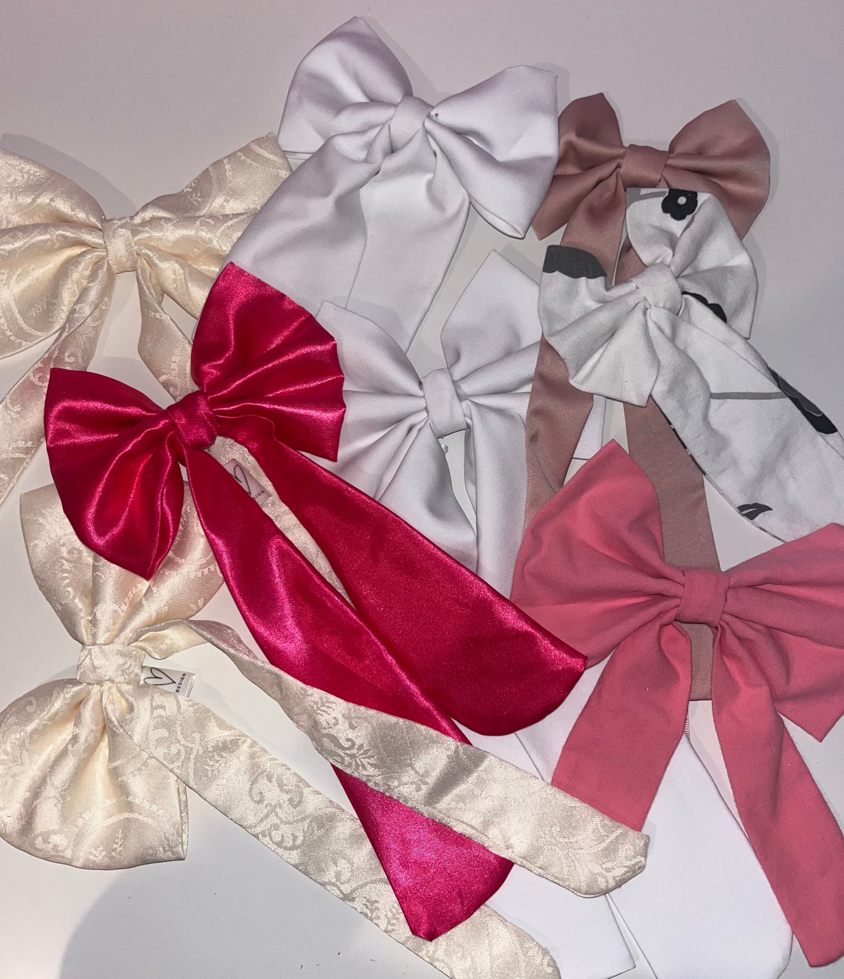 Bow clips