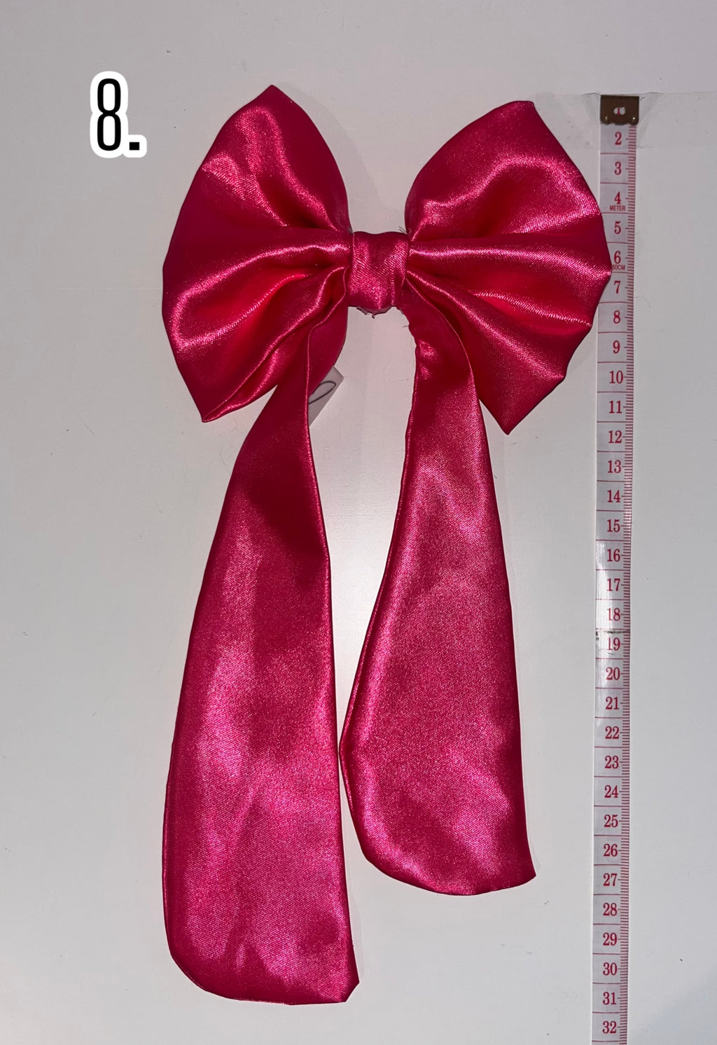 Bow clips