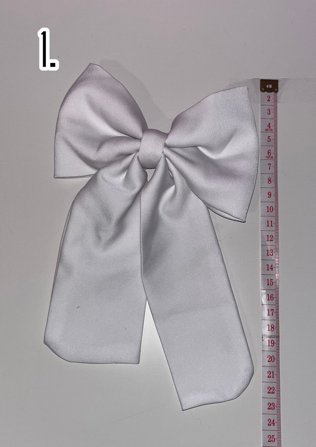 Bow clips