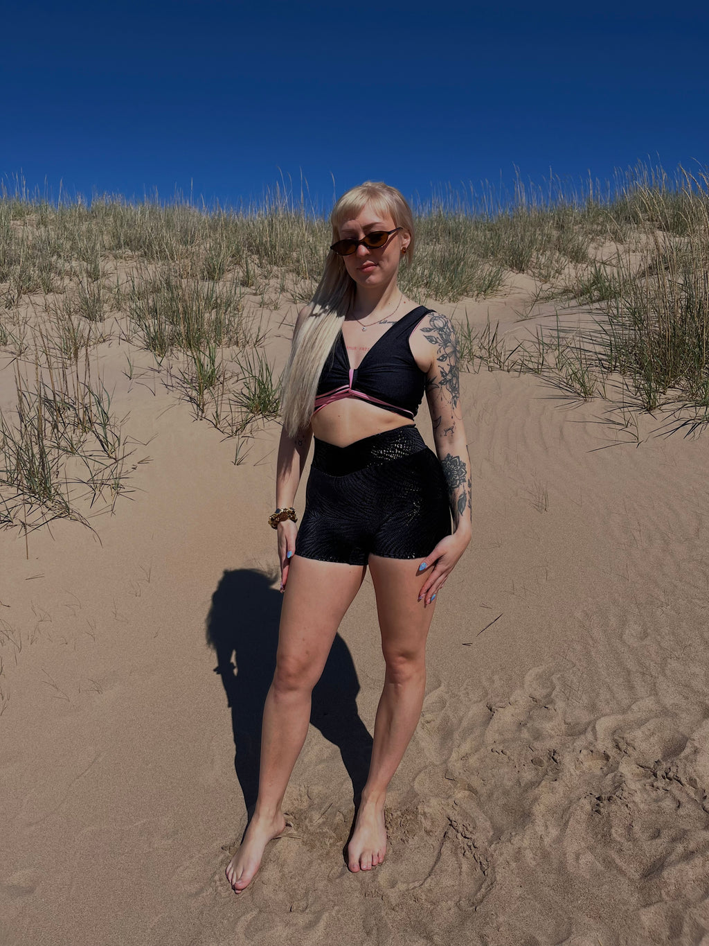 Kide mini shorts