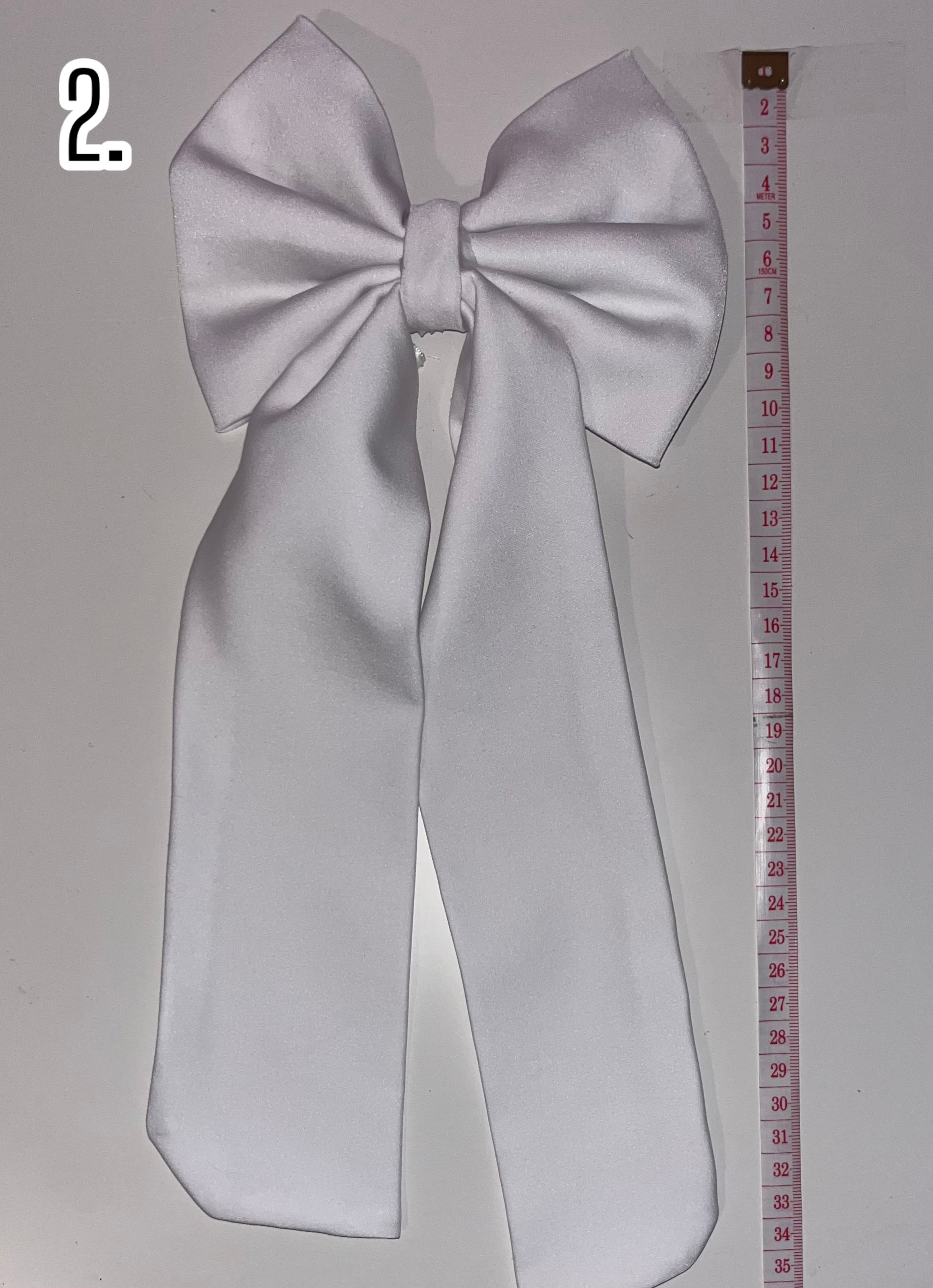 Bow clips