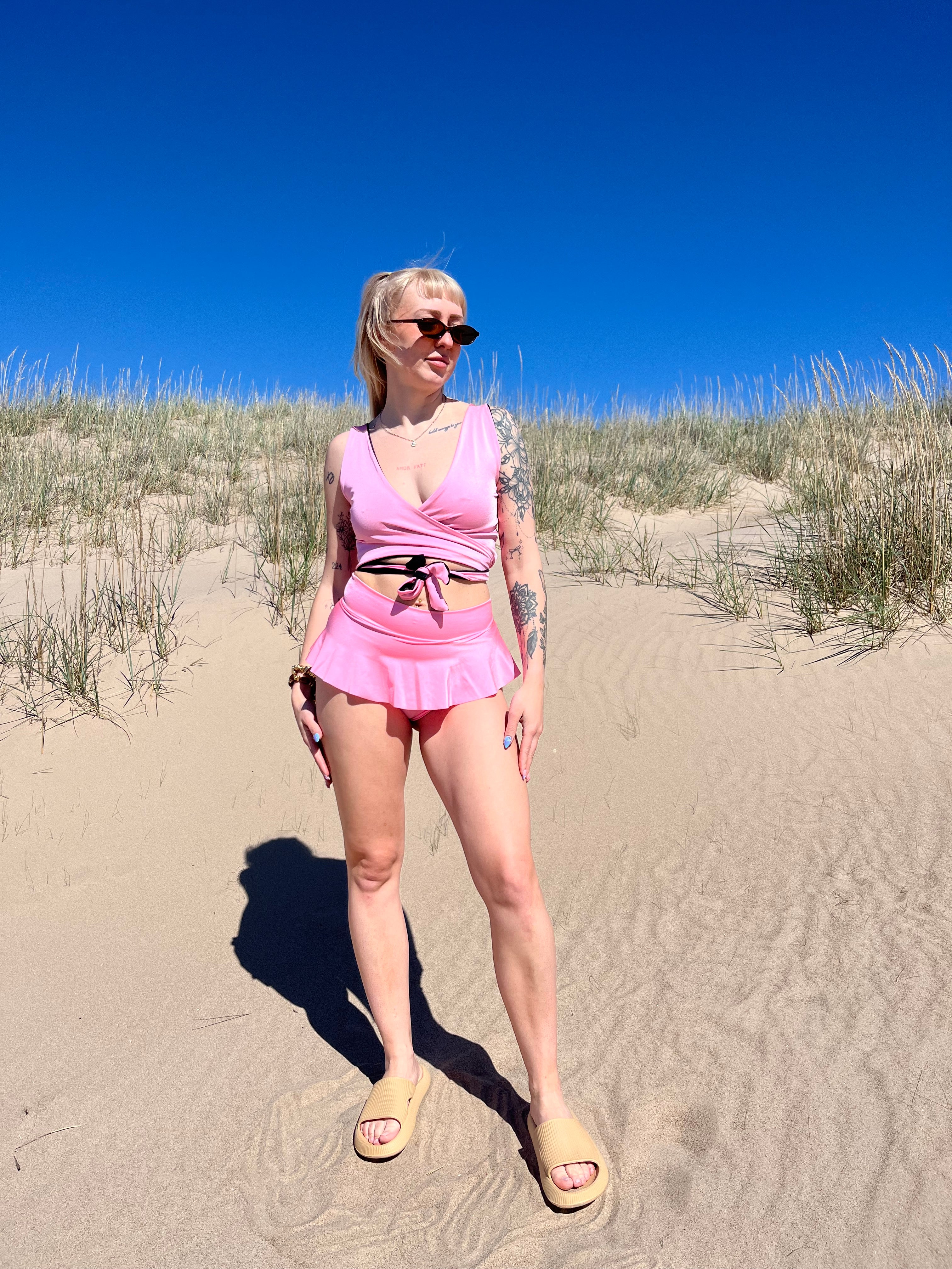 Ilo kietaisu bikinitoppi