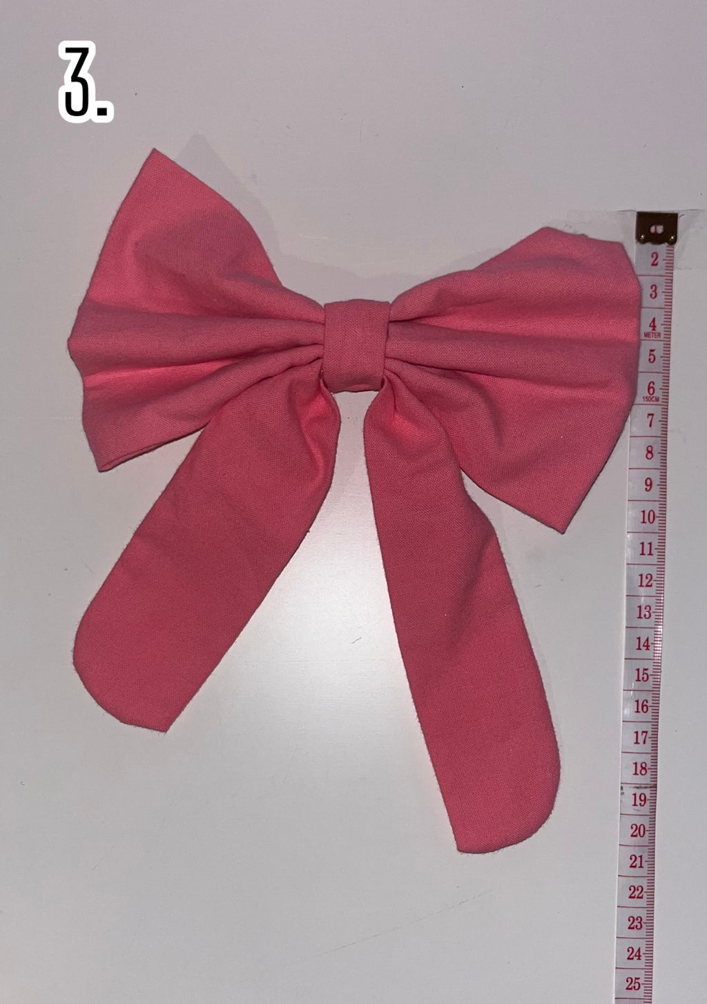 Bow clips