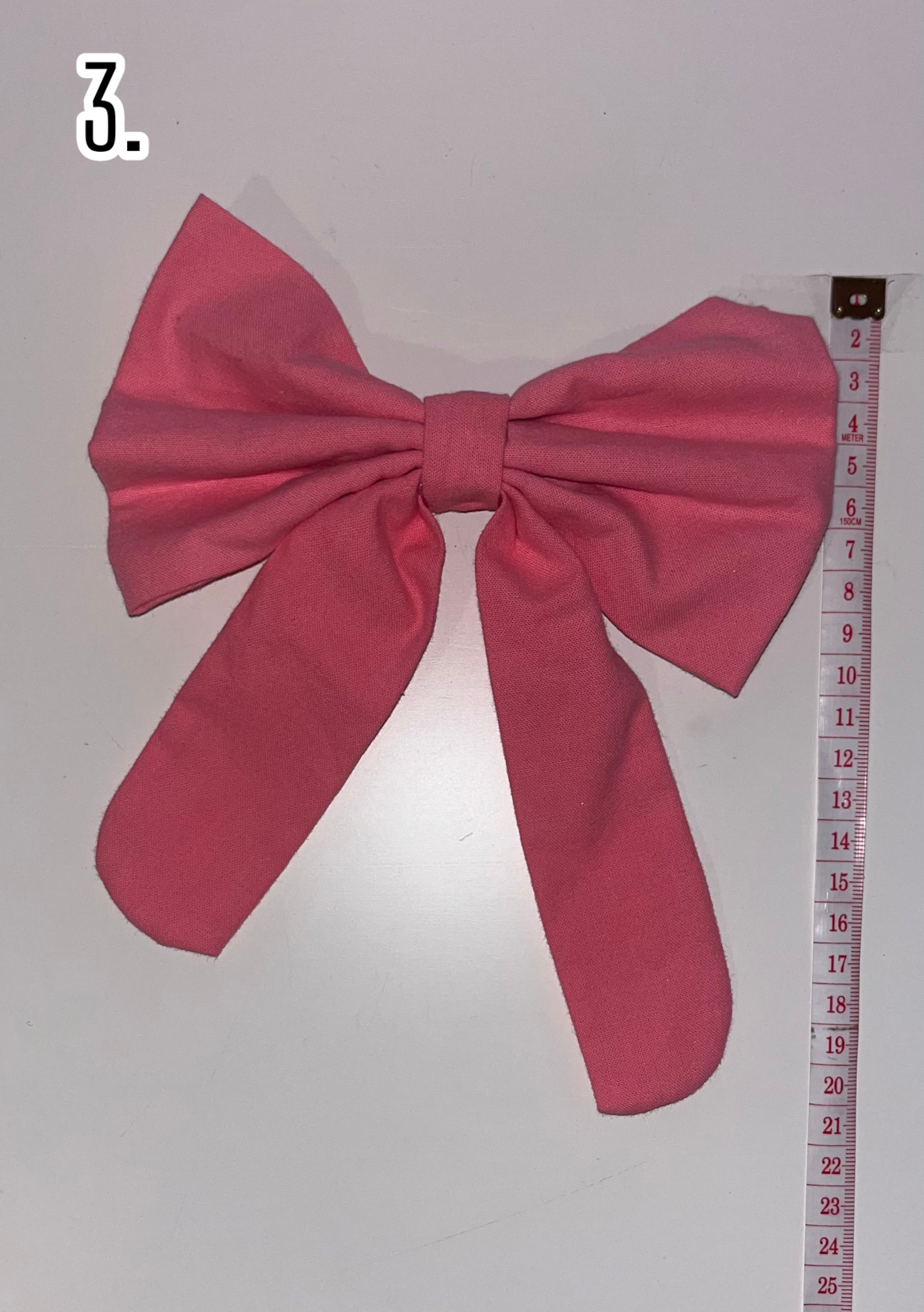 Bow clips
