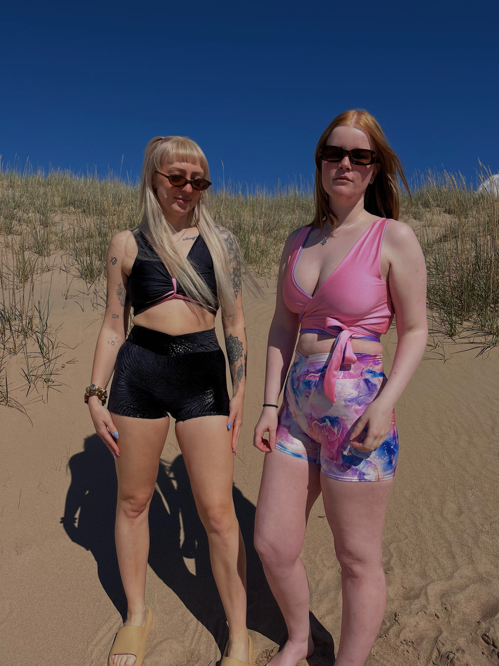 Kide mini shorts